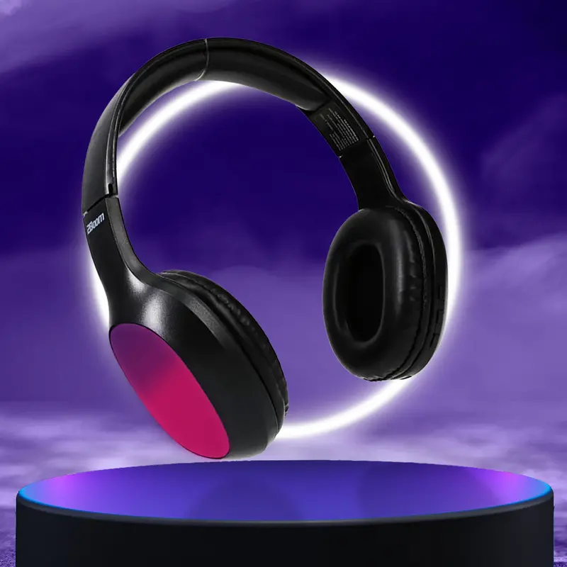 2Boom, Auriculares Bluetooth Led 1
