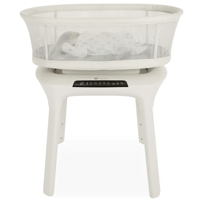 4Moms Mamaroo Sleep Bassinet Birch 2