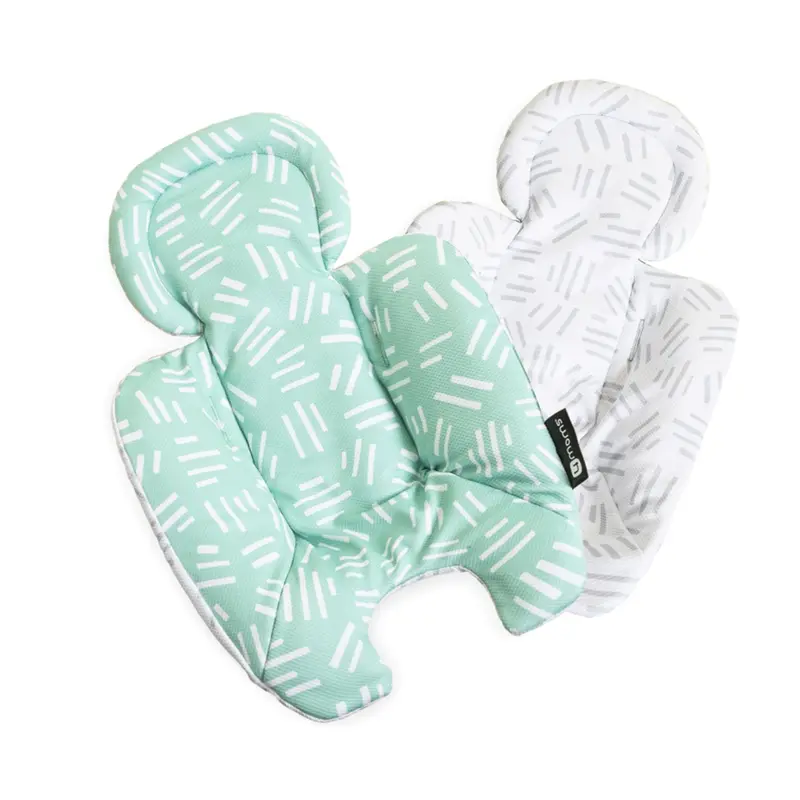 4Moms Newborn Insert For Mamaroo 5 In Mint/Mesh 1