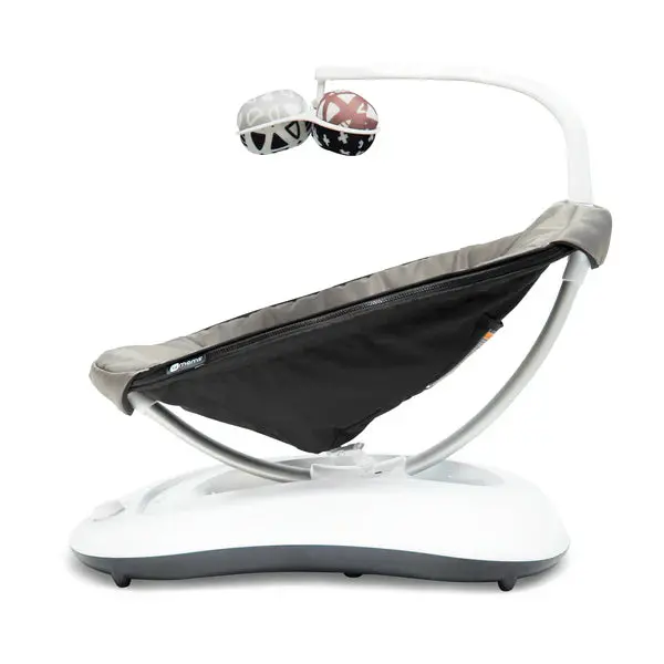 4Moms Rockaroo Rocker In Graphite Grey 2