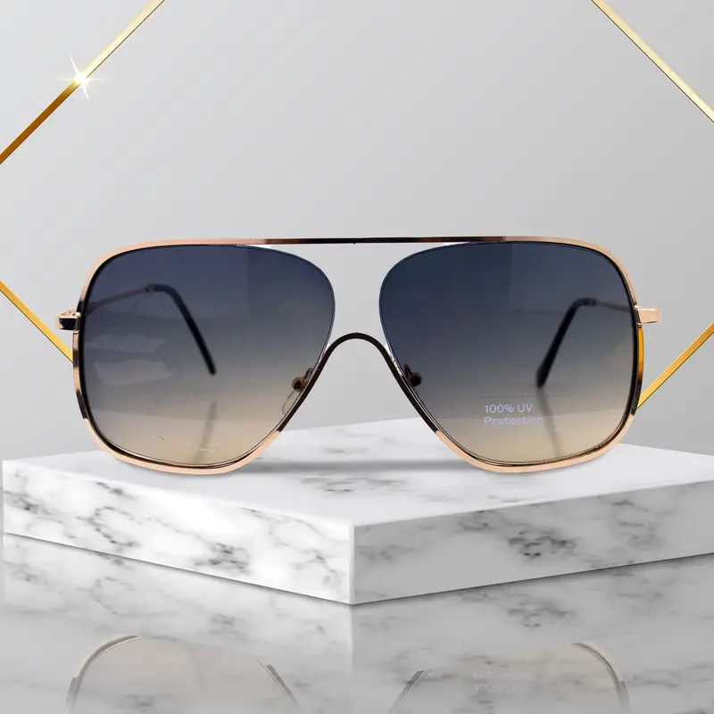 A New Day, Gafas De Sol Estilo Aviador Para Mujer 1