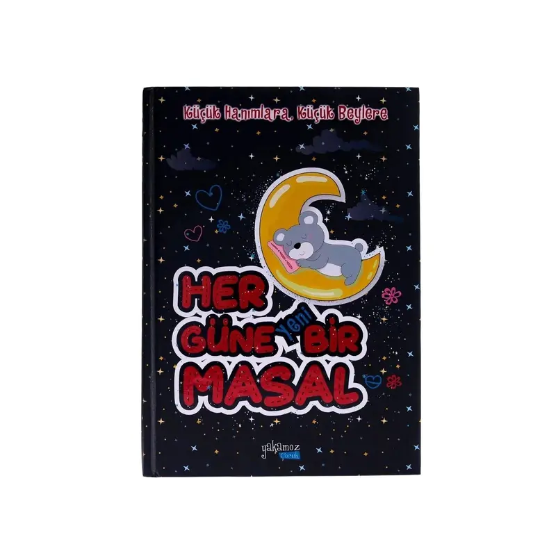 A New Story For Every Day Children's Book 1
