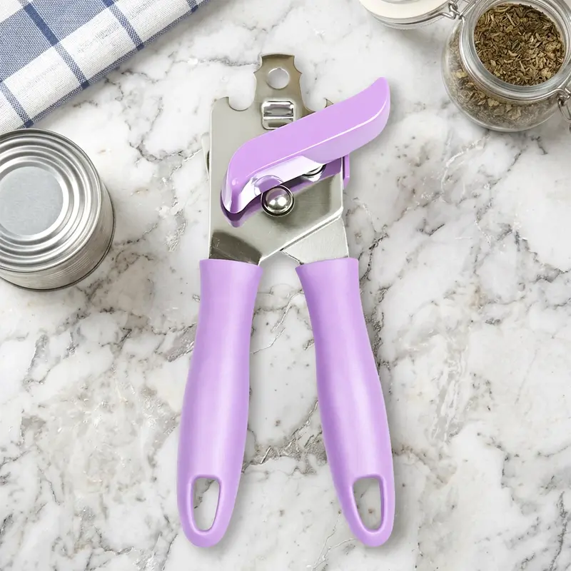 Abrelatas, Color Morado 1