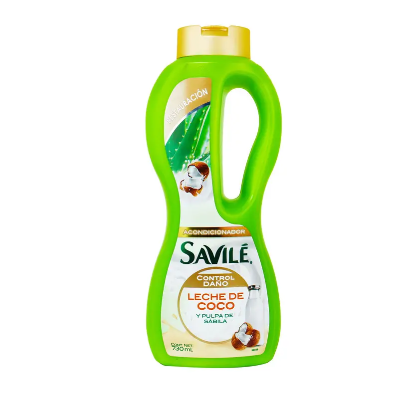 Acondicionador Leche De Coco Y Pulpa De Sábila, 730 Ml 2