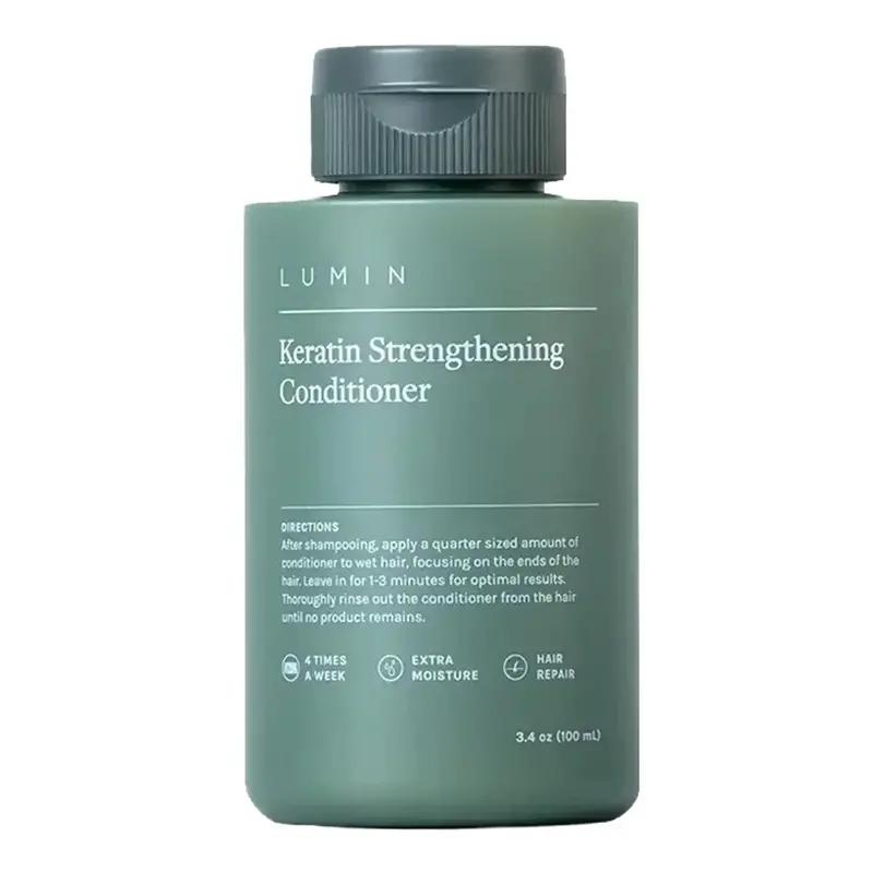 Acondicionador Reparador Con Keratina Para Hombre, Lumin 2