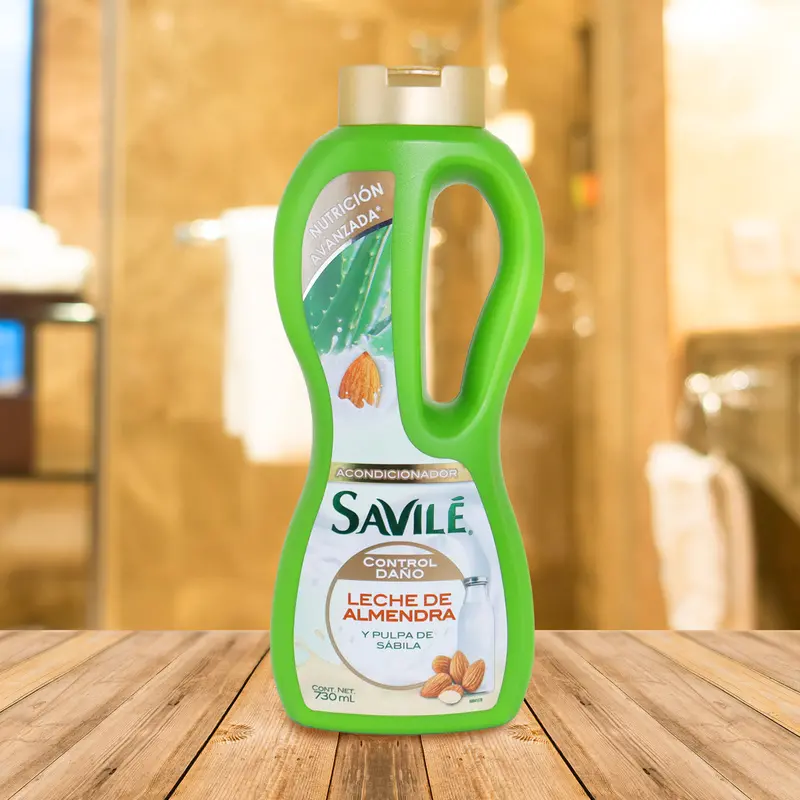 Acondicionador Savilé Leche De Almendras 730 Ml 1