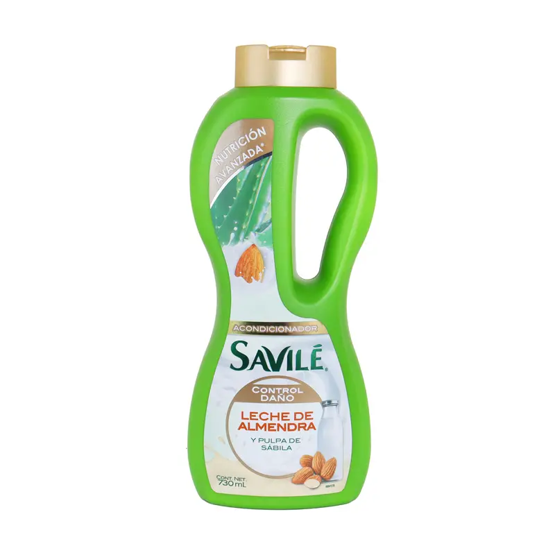 Acondicionador Savilé Leche De Almendras 730 Ml 2