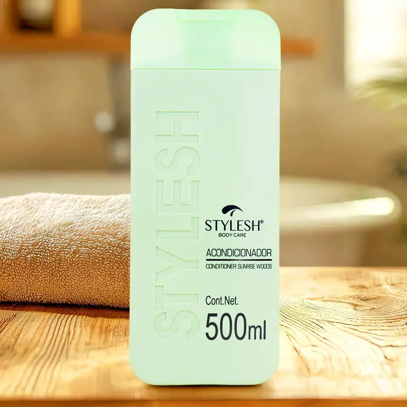 Acondicionador, Sunrise Woods, Stylesh, 500 Ml 1