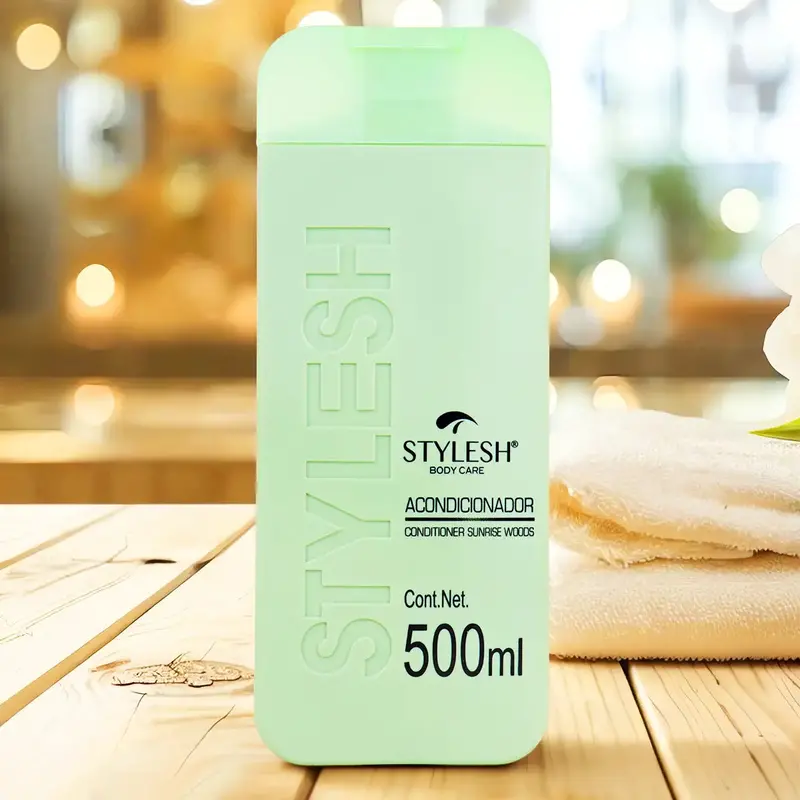 Acondicionador, Sunrise Woods, Stylesh, 500 Ml 2