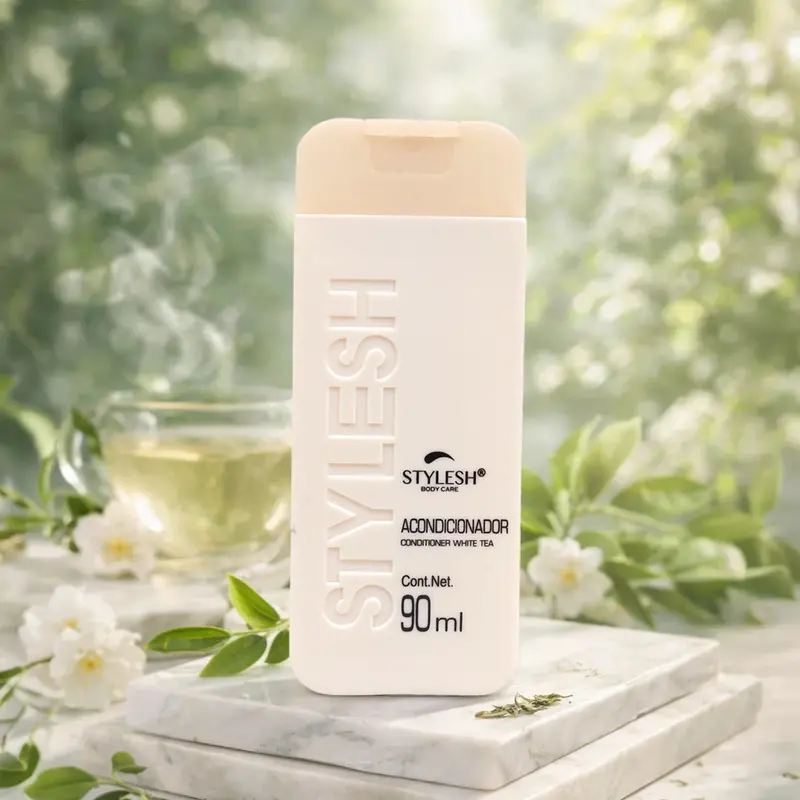Acondicionador, Té Blanco, Stylesh, 90 Ml 1