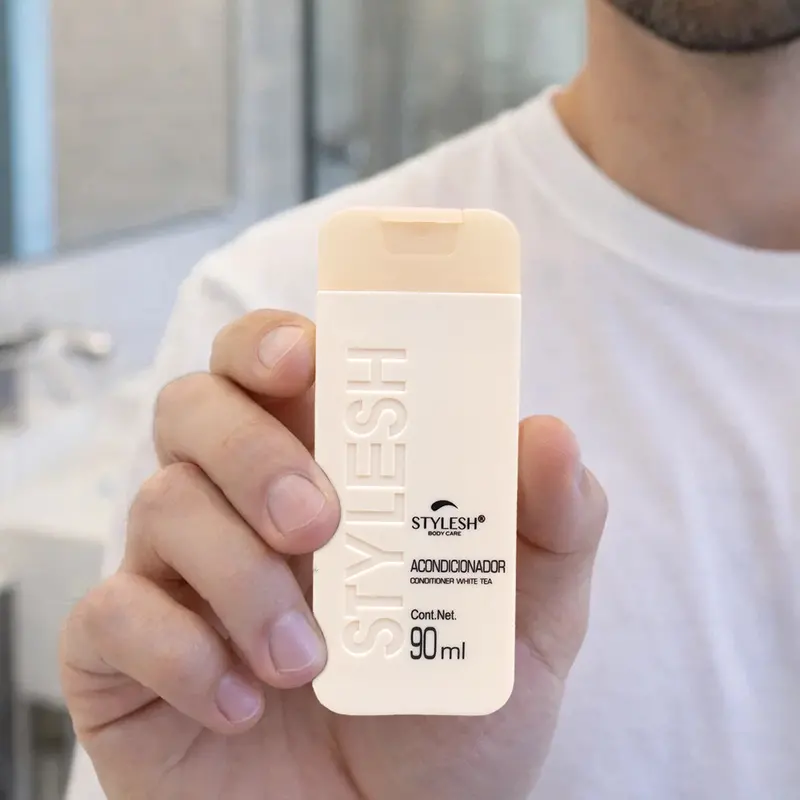 Acondicionador, Té Blanco, Stylesh, 90 Ml 2