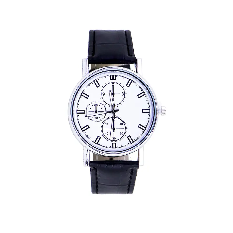 Actime Reloj Para Caballero Color Blanco 2