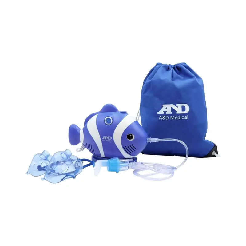 A&D Un-019 Children's Compact Nebuliser 1