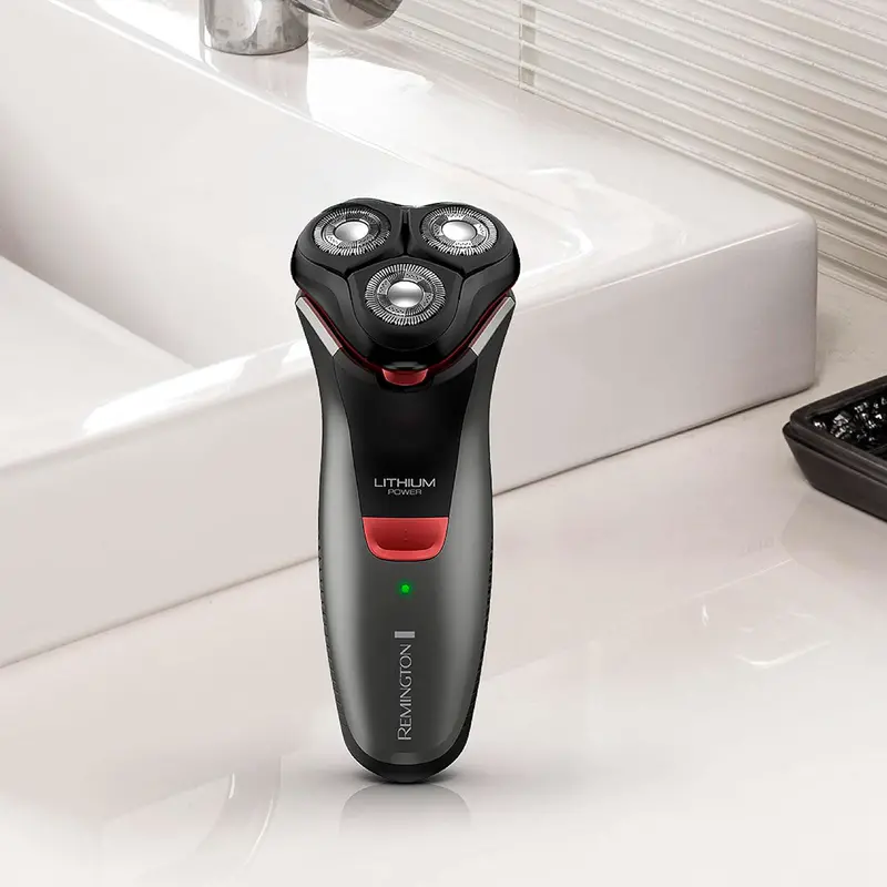 Afeitadora Rotativa Serie R4000 - Pr1340b, Remington 1