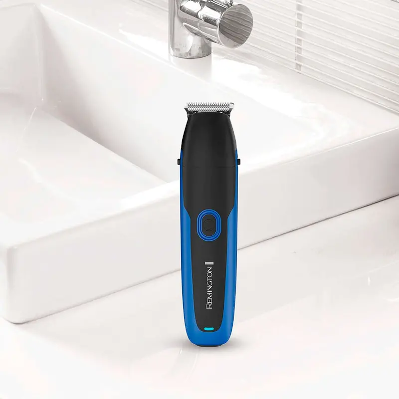Afeitadora Wetech Kit De Aseo Facial Y Corporal, Remington 1