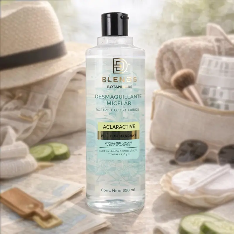Agua Micelar, Aclaractive 1