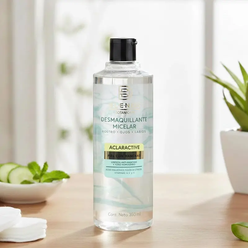 Agua Micelar, Aclaractive 2