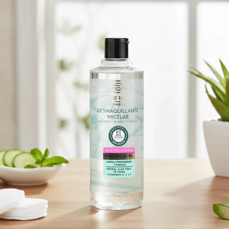 Agua Micelar, Active Clean 2