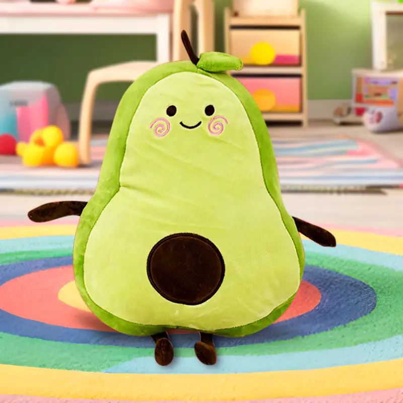 Aguacate De Peluche, Set De 2 Peluches Por $199.99 1