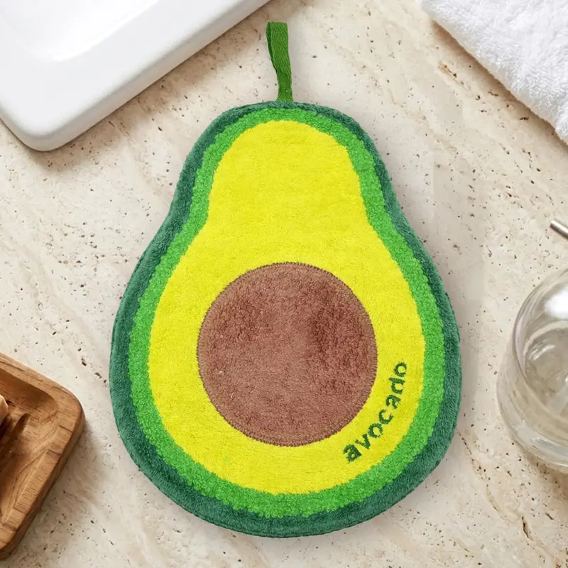 Aguacate, Toalla De Manos Absorbente 2