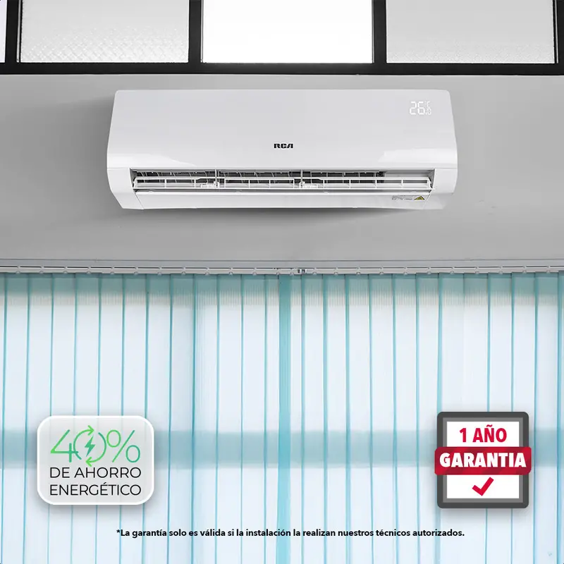 Aire Acondicionado Mini Split 18,000Btu 1.5T 220-240V 1