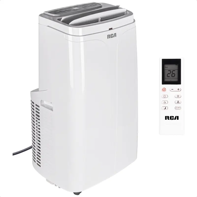 Aire Acondicionado Portatil 12,000Btu 1T 115V 1