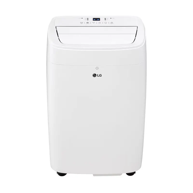 Aire Acondicionado Portátil Lg 1 Tonelada 10000 Btu Sólo Frío 115V Lp1014wc 1