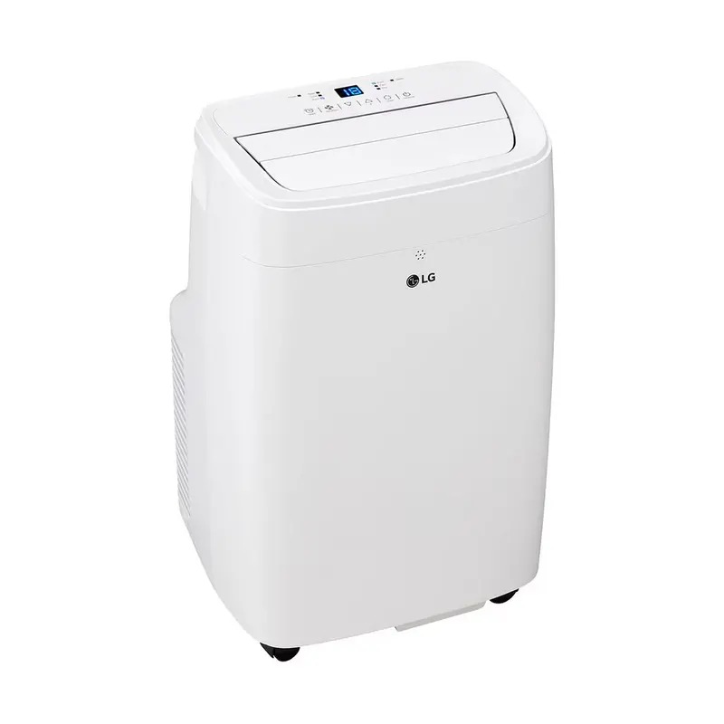 Aire Acondicionado Portátil Lg 1 Tonelada 10000 Btu Sólo Frío 115V Lp1014wc 2