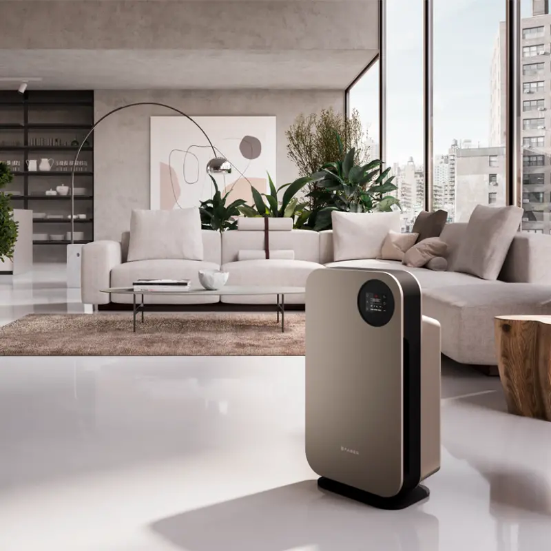 Airhub Portable Titanio 2