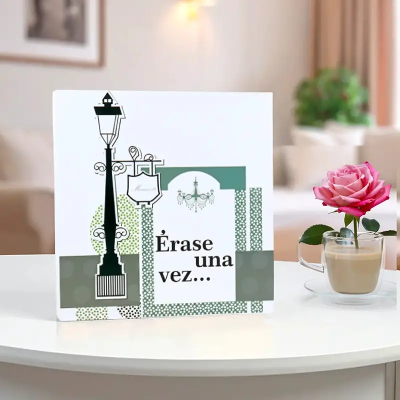 Álbum Fotográfico, Érase Una Vez 1