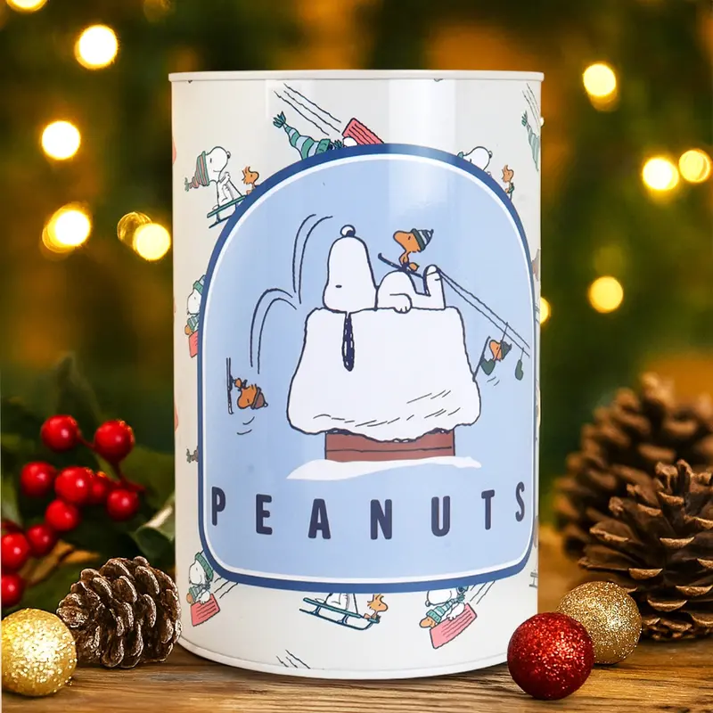 Alcancía, Peanuts, Snoopy 2