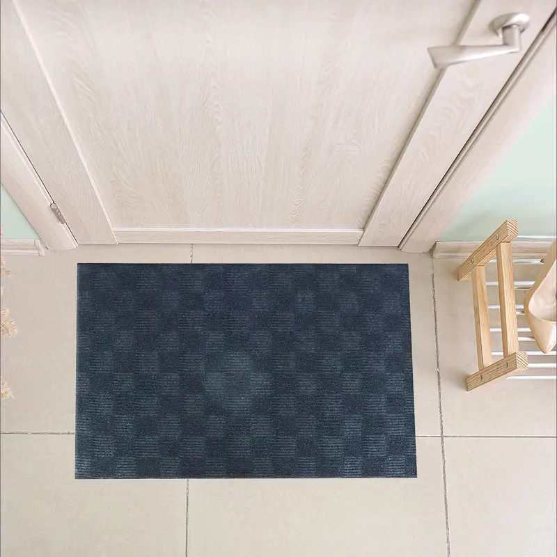 Alfombra Decorativa 87 X 56 Cm 1