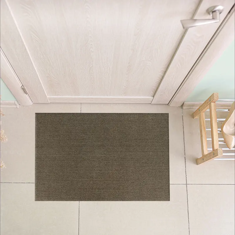 Alfombra Decorativa 87 X 56 Cm 1