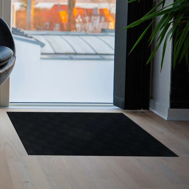 Alfombra Decorativa 87 X 56 Cm 2