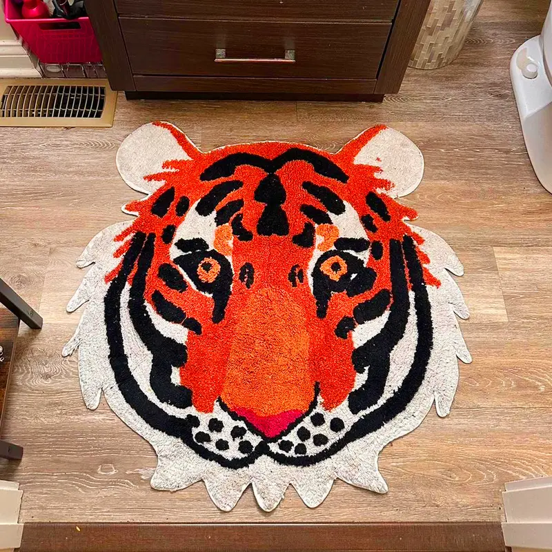 Alfombra Tigre, Room2room 1