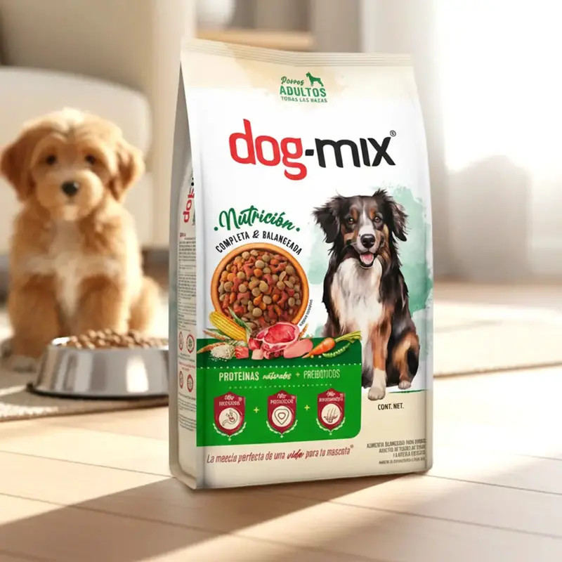 Alimento Para Perro Dog-Mix, 1 Kg 1