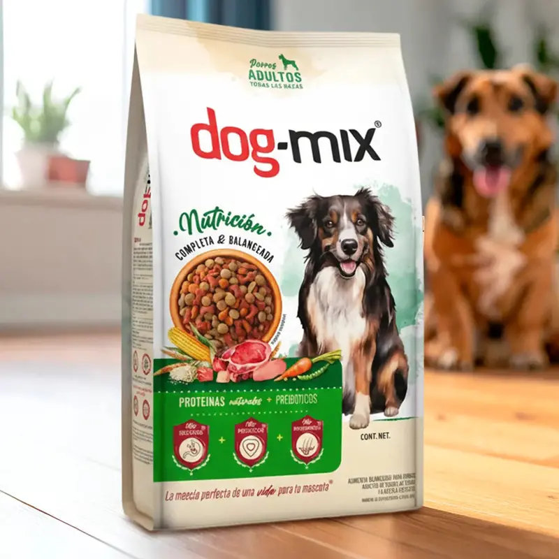 Alimento Para Perro Dog-Mix, 1 Kg 2