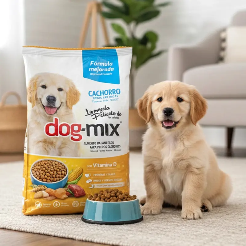 Alimento Para Perro Dog-Mix, 700 Gr 1