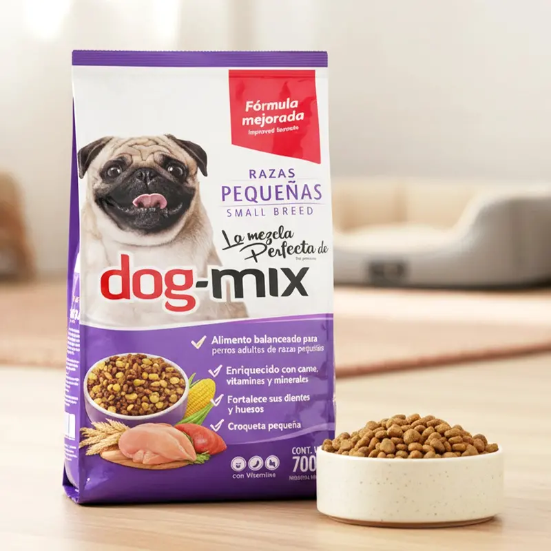 Alimento Para Perro Dog-Mix, Raza Pequeña, 700 Gr 2