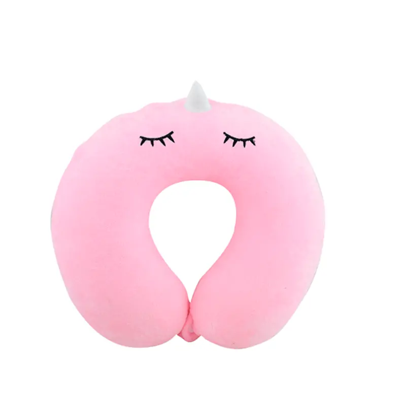 Almohada Para Cuello Dreams Rosa 1