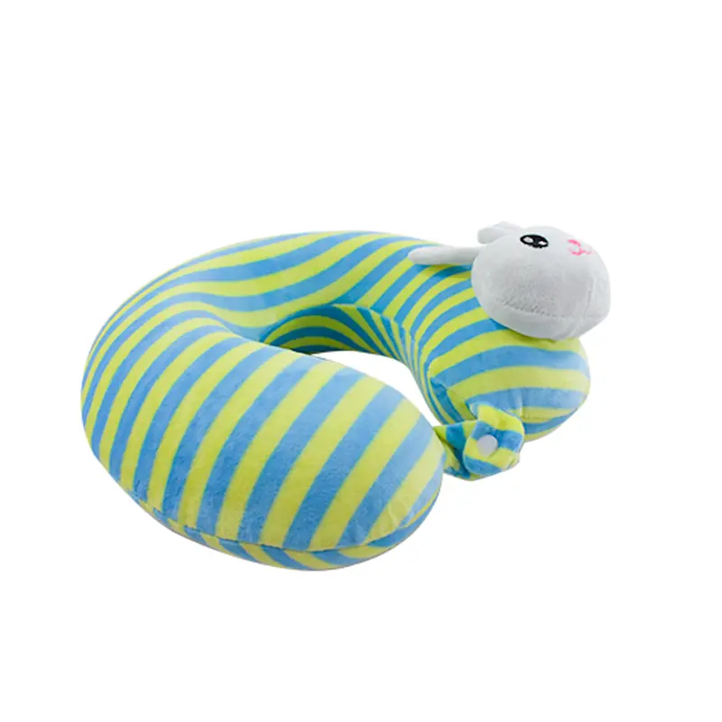 Almohada Para Cuello Dreams Verde 2