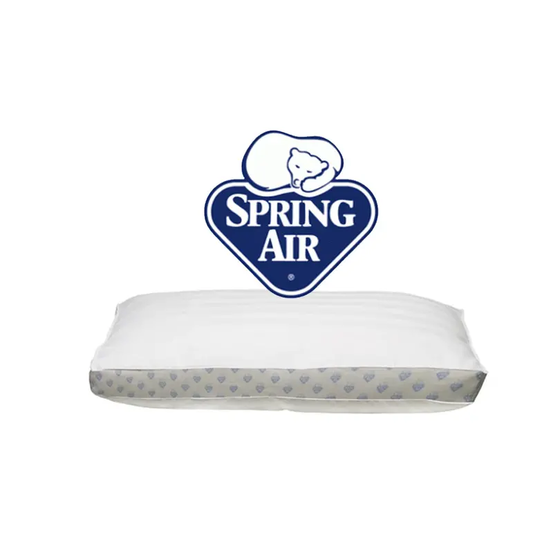 Almohada Sprign Air Comfort Plus Pillow Spring Air Ks Firmeza 4 Firme** 1