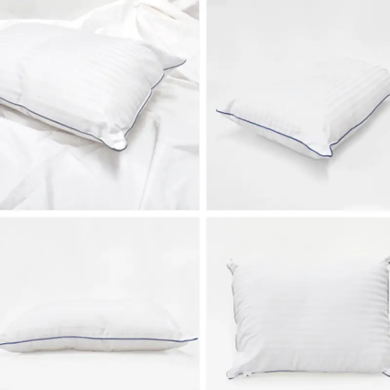 Almohada Spring Air Luxury Coiled Comfort Firme 4** 2