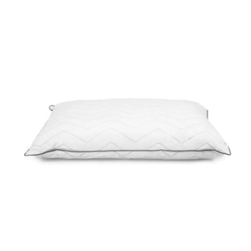 Almohada Spring Air Zigzag F4 Blanco Estandar** 1