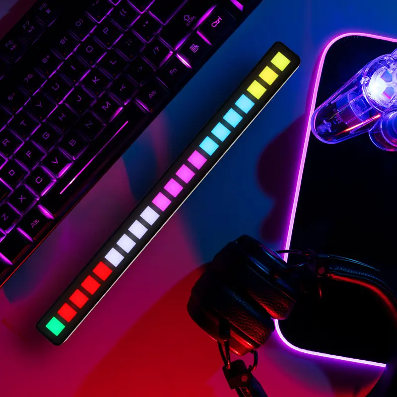 Ambientador Led Multicolor 1