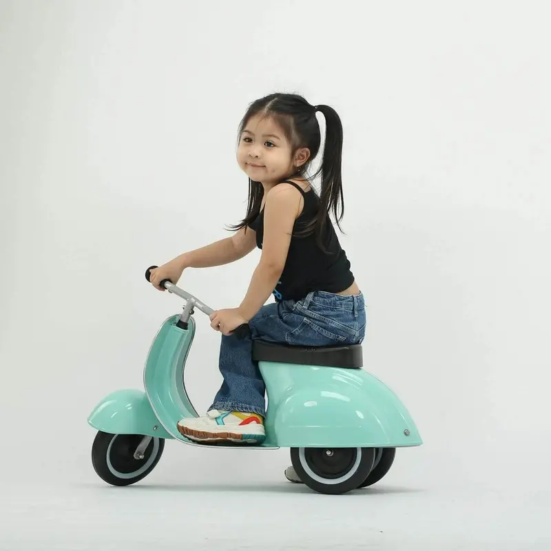 Ambosstoys Primo Kids Scooter - Mint 2