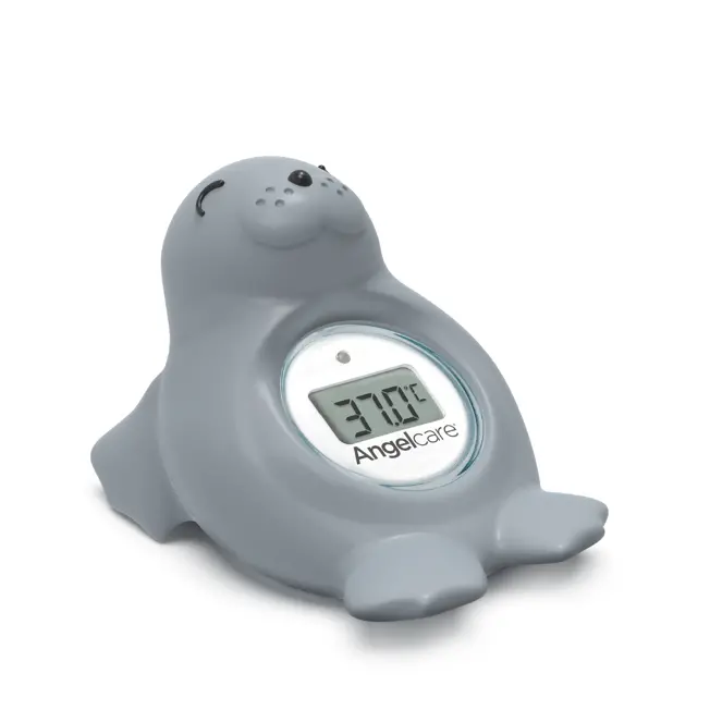Angelcare Seal Thermometer In Grey 1