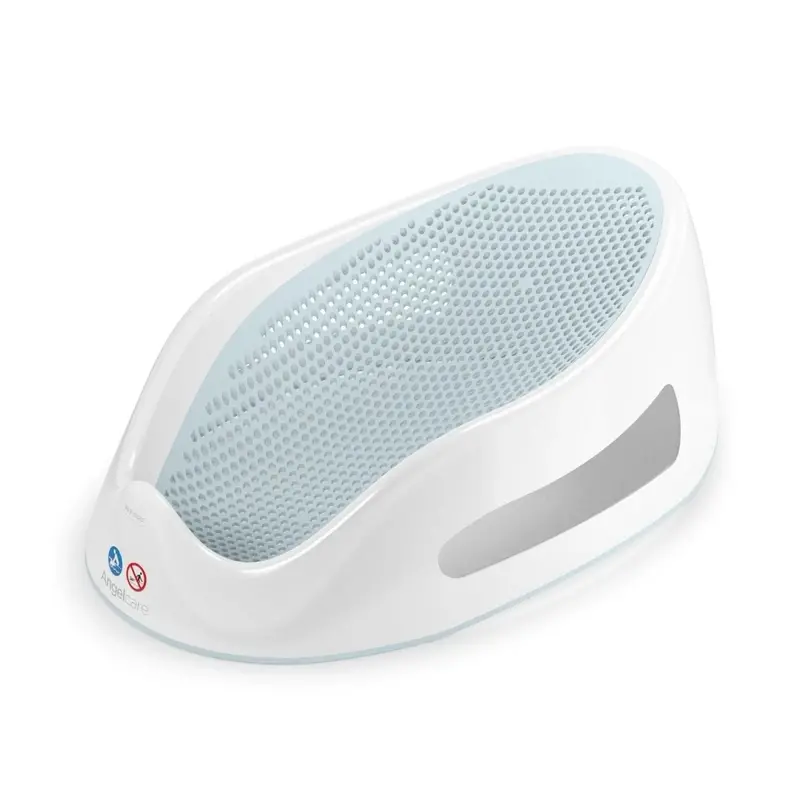 Angelcare Soft-Touch Bath Support Aqua 1