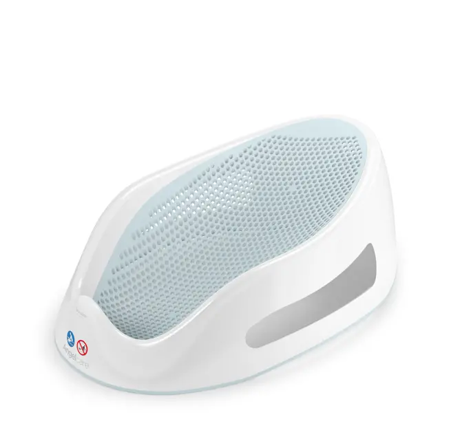 Angelcare Soft Touch Bath Support In Aqua 1