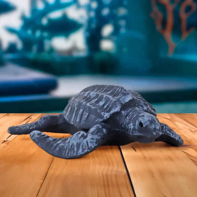 Animal De Plástico, Tortuga 1